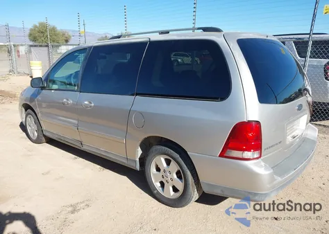2004 Ford Freestar Ses z USA, uszkodzony, nr VIN 2FMZA57644BA75246